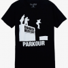 parkour parkour the office